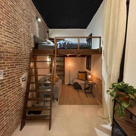 Apartamento Moderno En Edificio Historico Μαδρίτη Εξωτερικό φωτογραφία