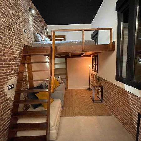 Apartamento Moderno En Edificio Historico Μαδρίτη Εξωτερικό φωτογραφία