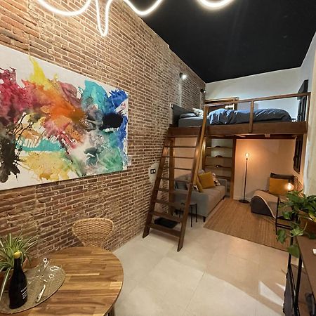 Apartamento Moderno En Edificio Historico Μαδρίτη Εξωτερικό φωτογραφία