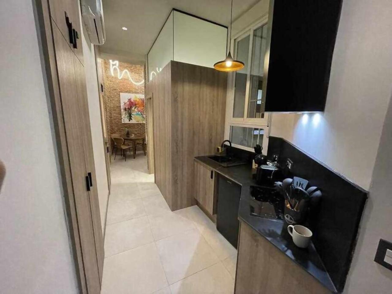 Apartamento Moderno En Edificio Historico Μαδρίτη Εξωτερικό φωτογραφία