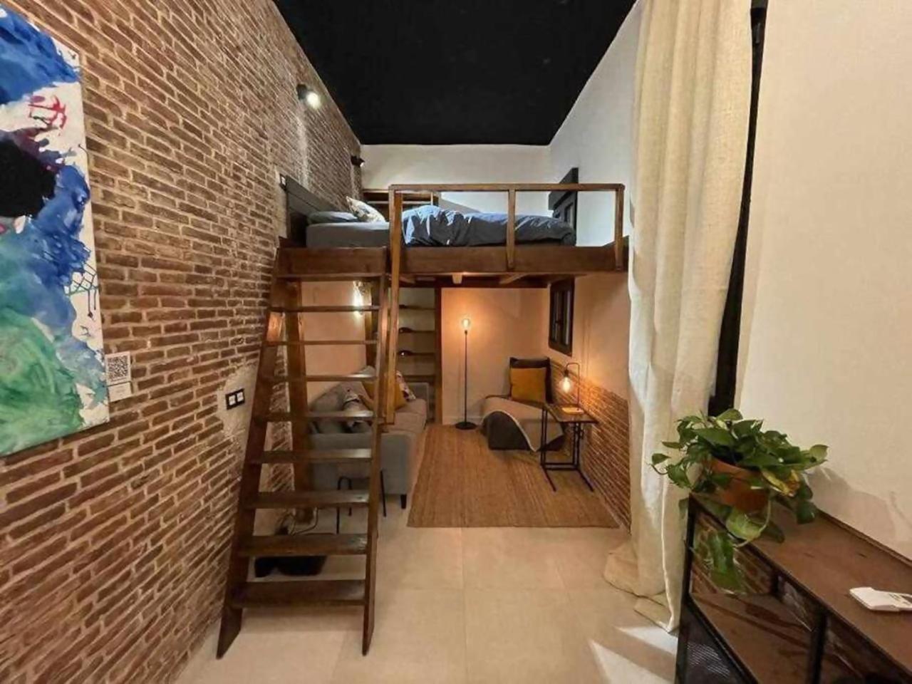 Apartamento Moderno En Edificio Historico Μαδρίτη Εξωτερικό φωτογραφία