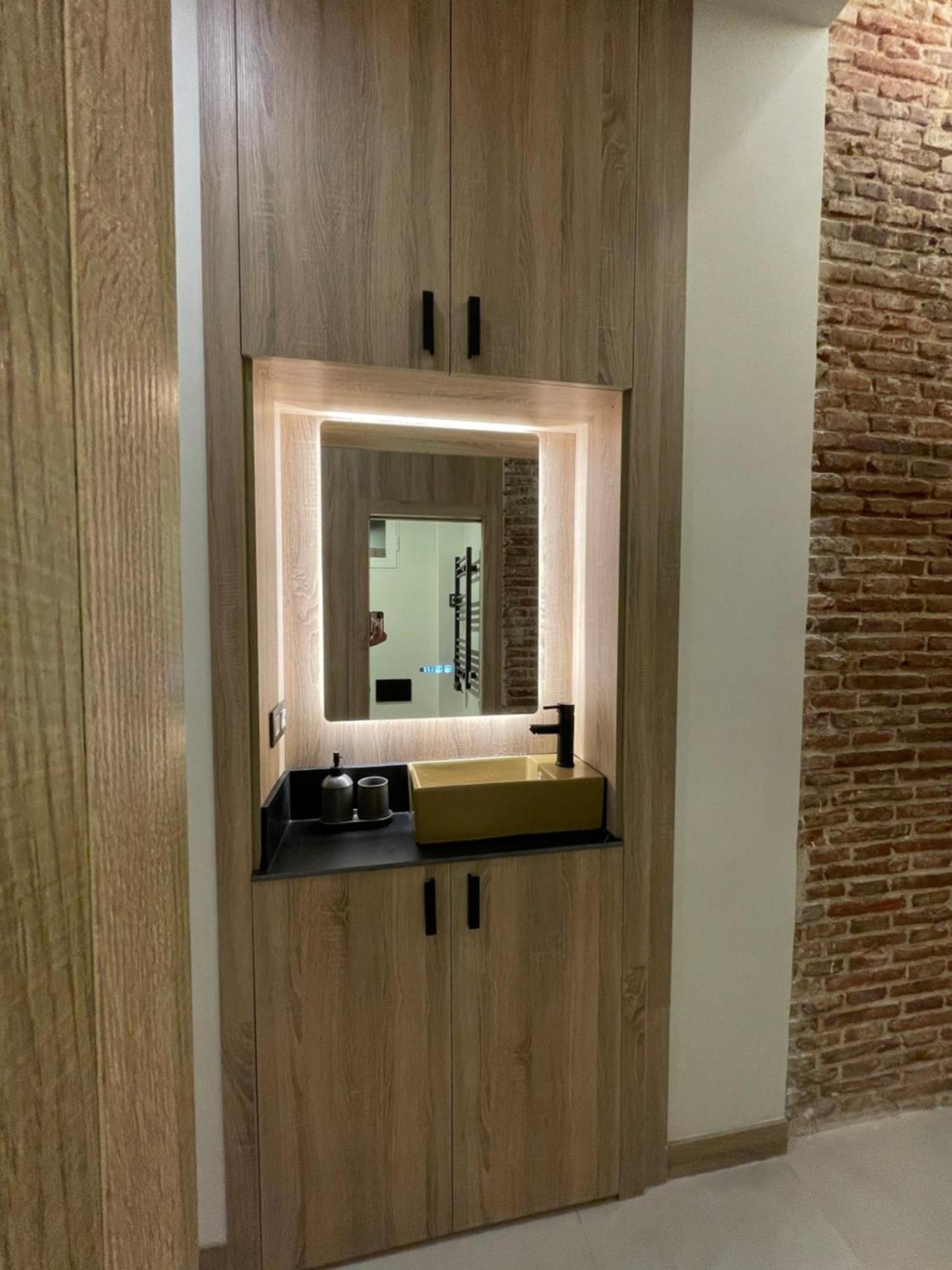 Apartamento Moderno En Edificio Historico Μαδρίτη Εξωτερικό φωτογραφία