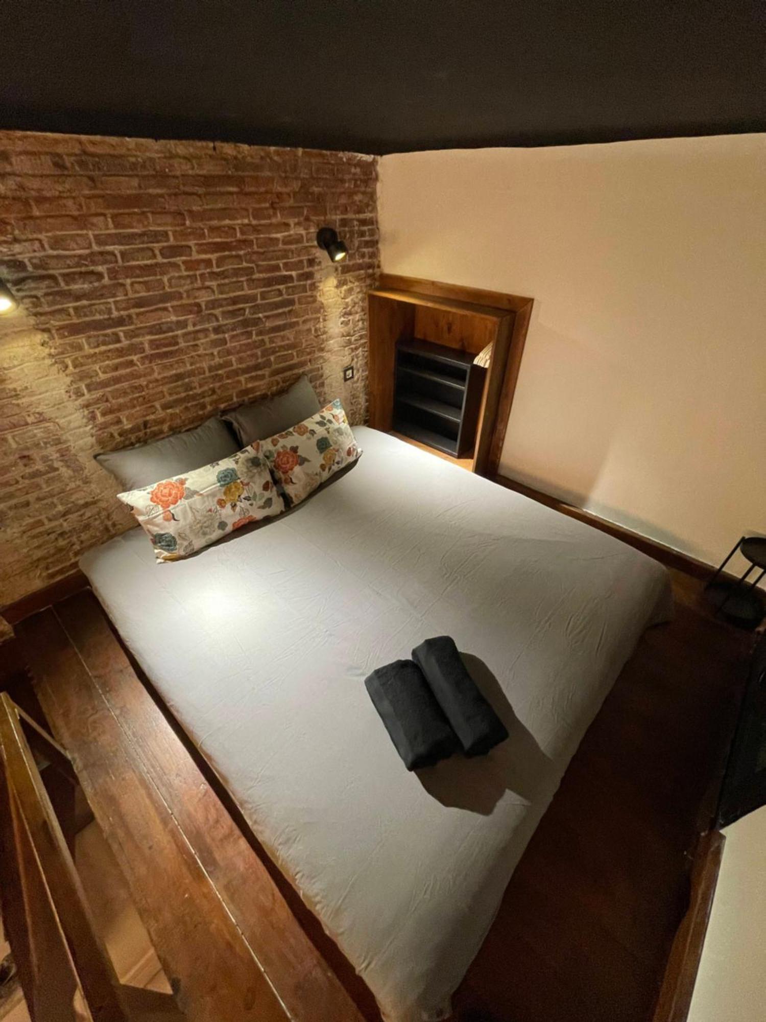 Apartamento Moderno En Edificio Historico Μαδρίτη Εξωτερικό φωτογραφία