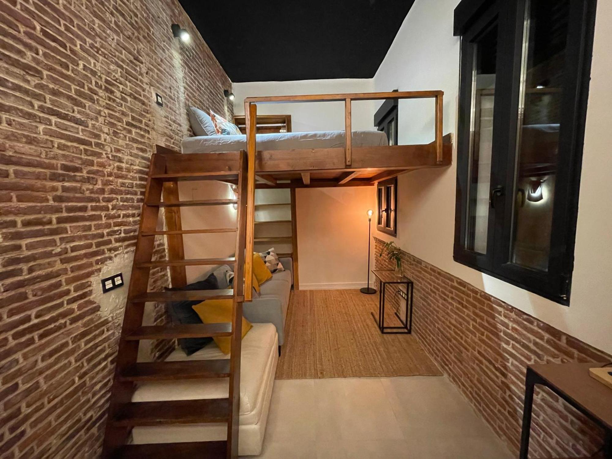 Apartamento Moderno En Edificio Historico Μαδρίτη Εξωτερικό φωτογραφία