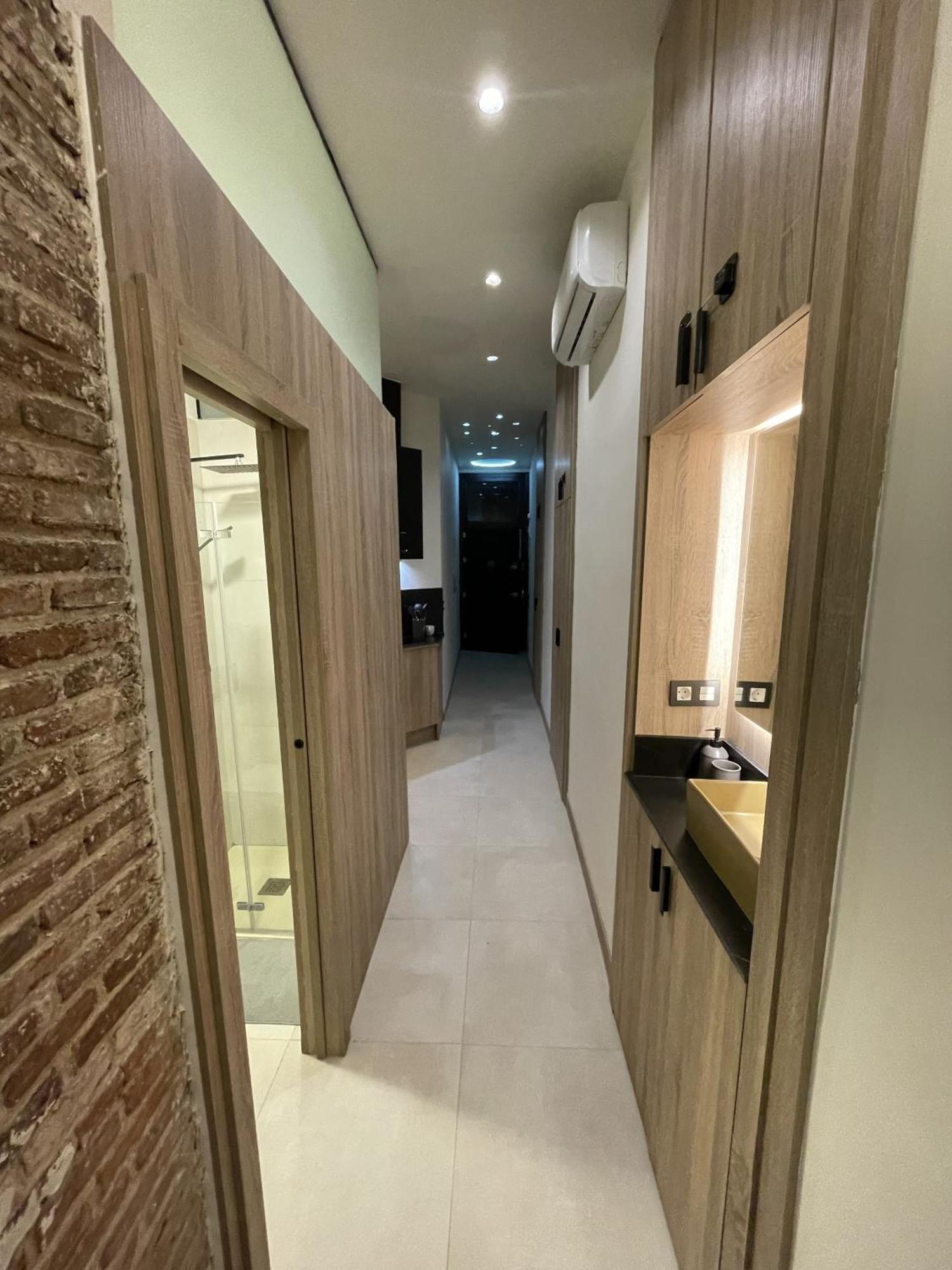 Apartamento Moderno En Edificio Historico Μαδρίτη Εξωτερικό φωτογραφία