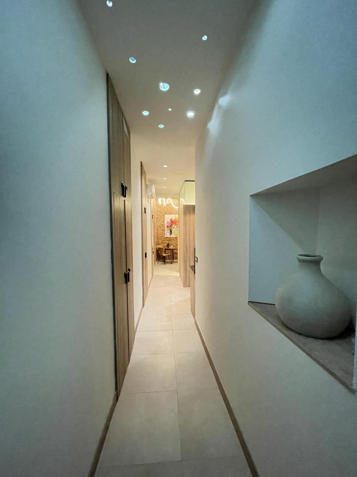 Apartamento Moderno En Edificio Historico Μαδρίτη Εξωτερικό φωτογραφία