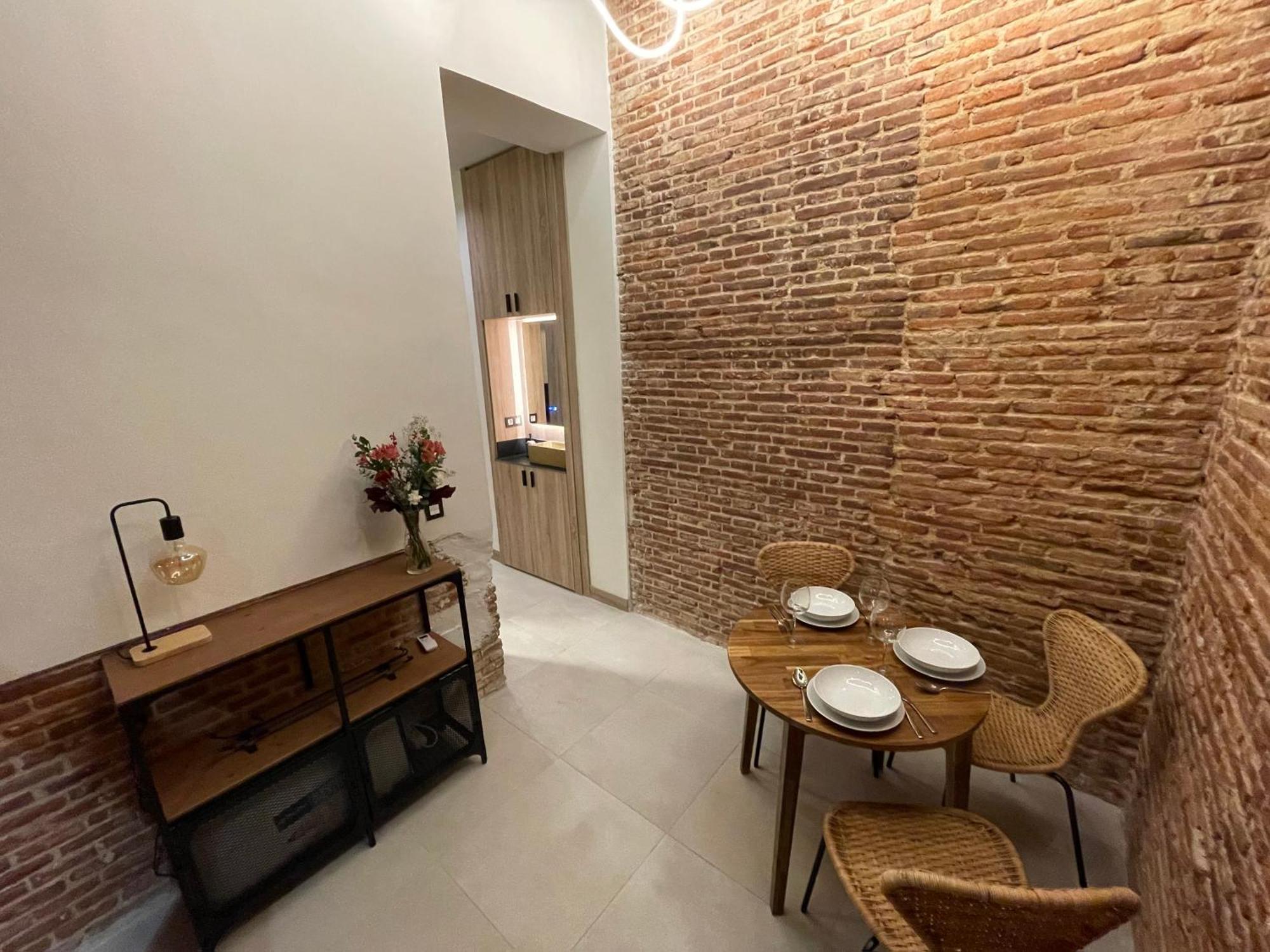 Apartamento Moderno En Edificio Historico Μαδρίτη Εξωτερικό φωτογραφία