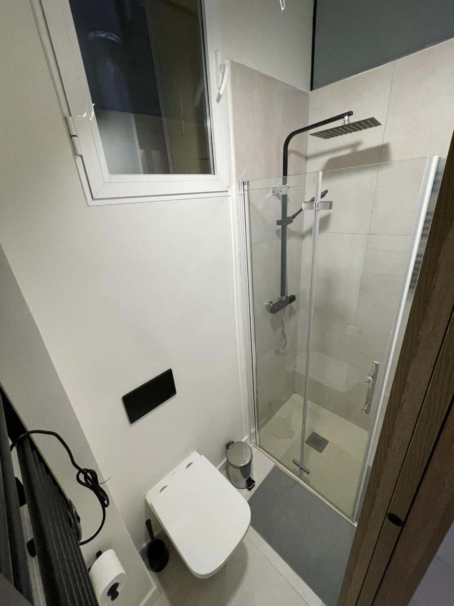 Apartamento Moderno En Edificio Historico Μαδρίτη Εξωτερικό φωτογραφία