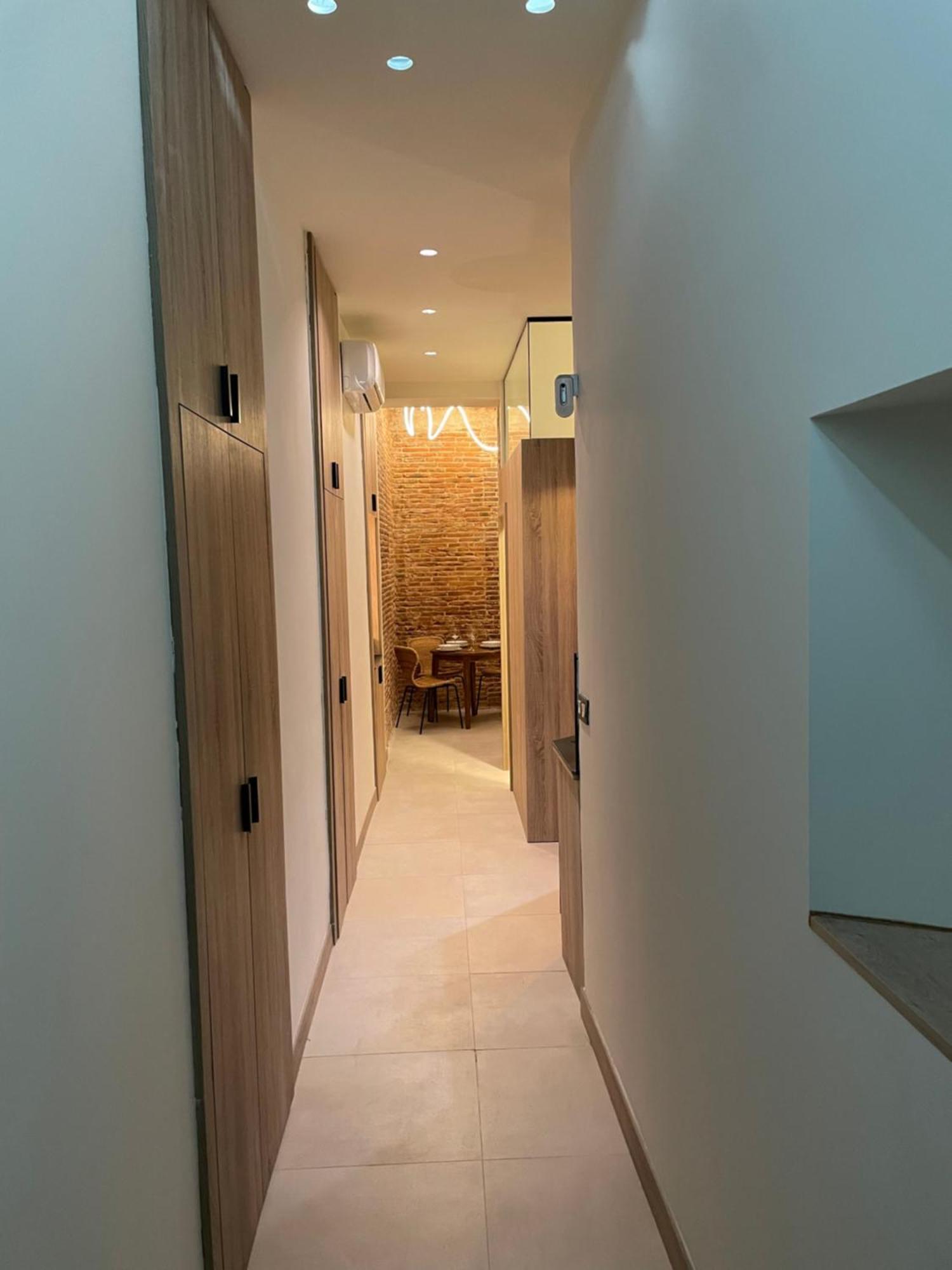 Apartamento Moderno En Edificio Historico Μαδρίτη Εξωτερικό φωτογραφία