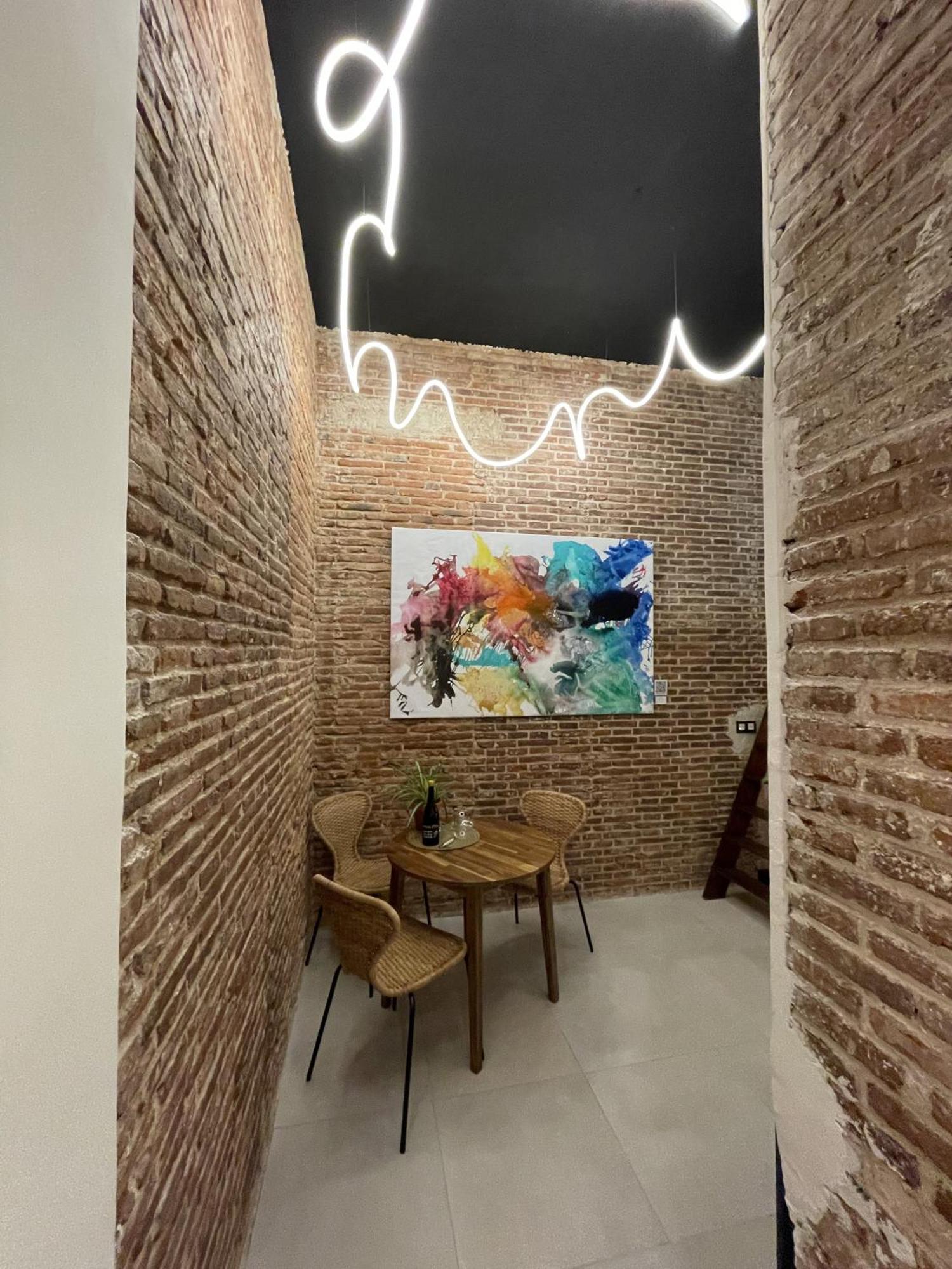 Apartamento Moderno En Edificio Historico Μαδρίτη Εξωτερικό φωτογραφία