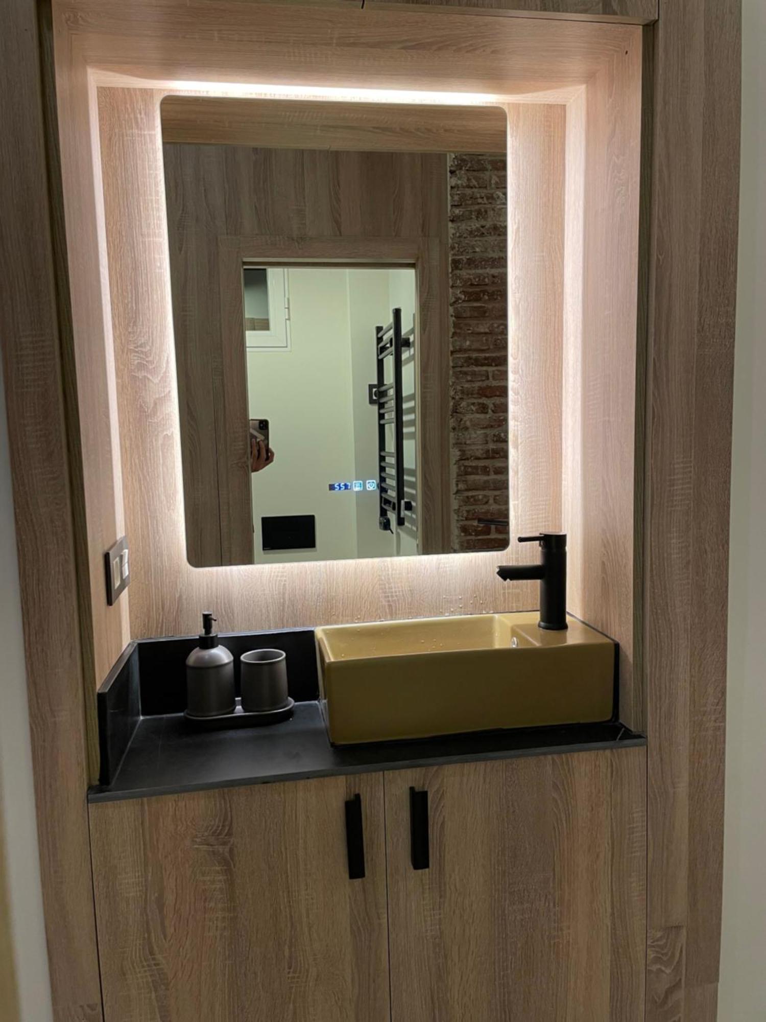 Apartamento Moderno En Edificio Historico Μαδρίτη Εξωτερικό φωτογραφία
