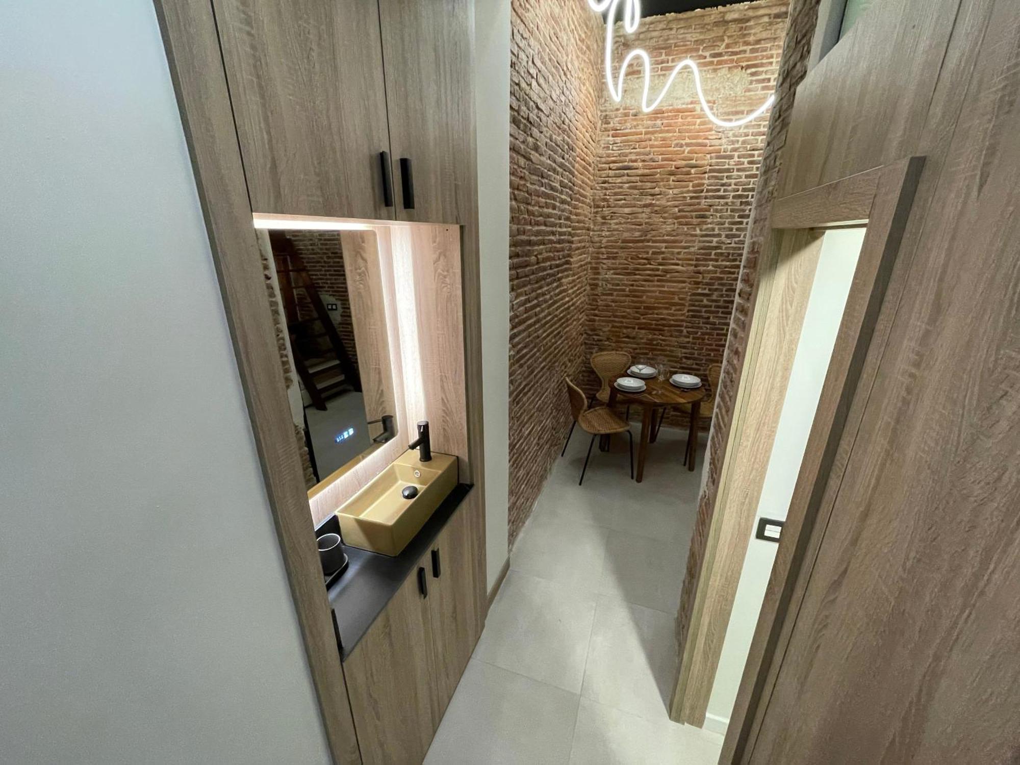 Apartamento Moderno En Edificio Historico Μαδρίτη Εξωτερικό φωτογραφία