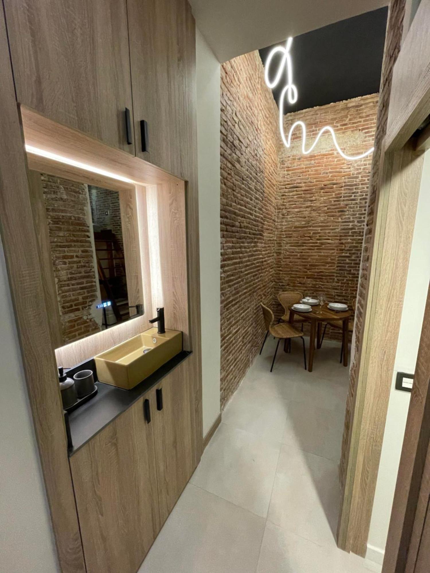 Apartamento Moderno En Edificio Historico Μαδρίτη Εξωτερικό φωτογραφία
