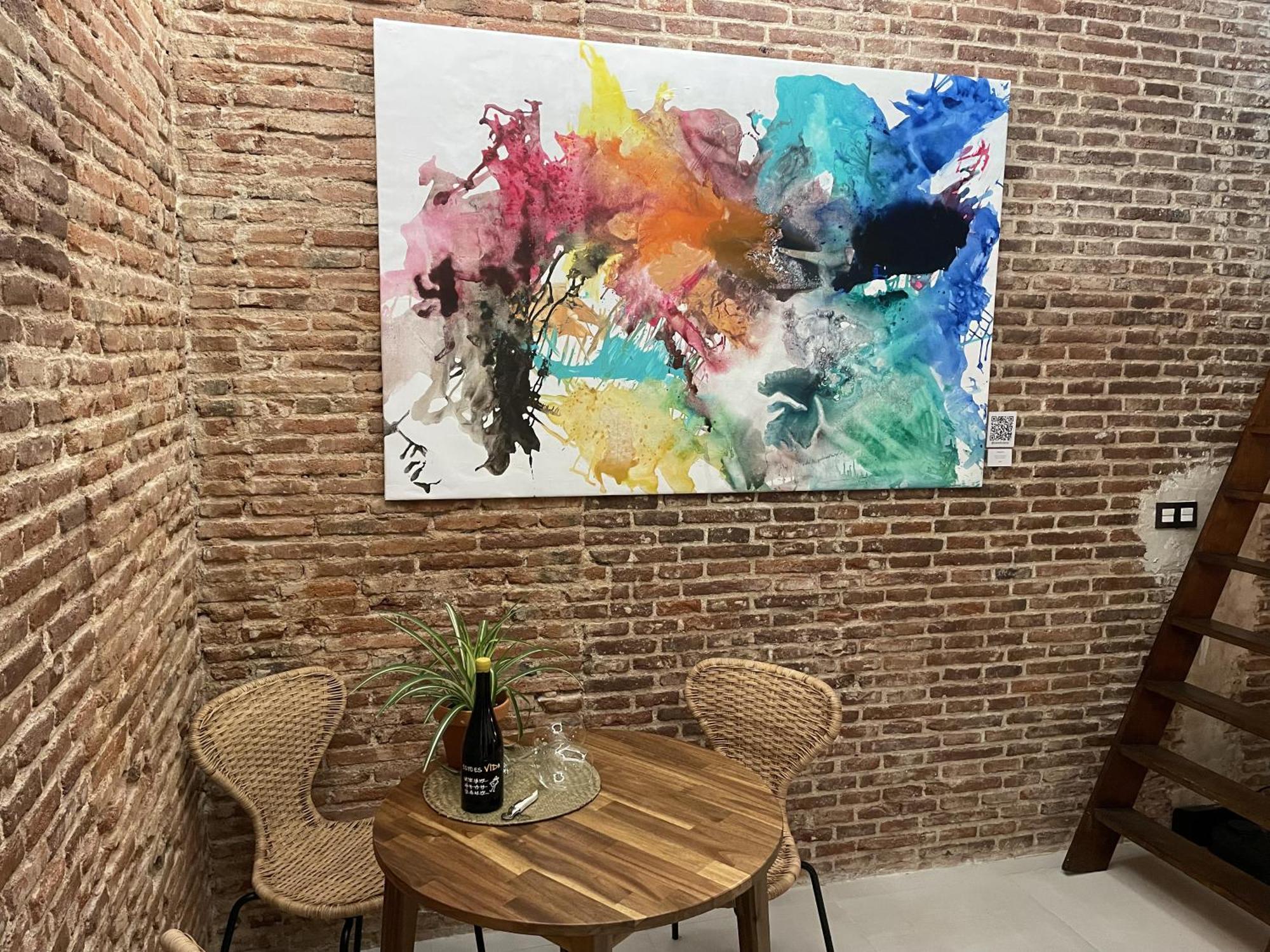 Apartamento Moderno En Edificio Historico Μαδρίτη Εξωτερικό φωτογραφία