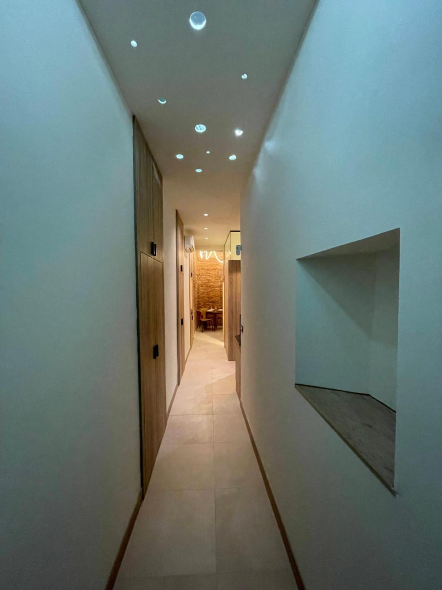 Apartamento Moderno En Edificio Historico Μαδρίτη Εξωτερικό φωτογραφία