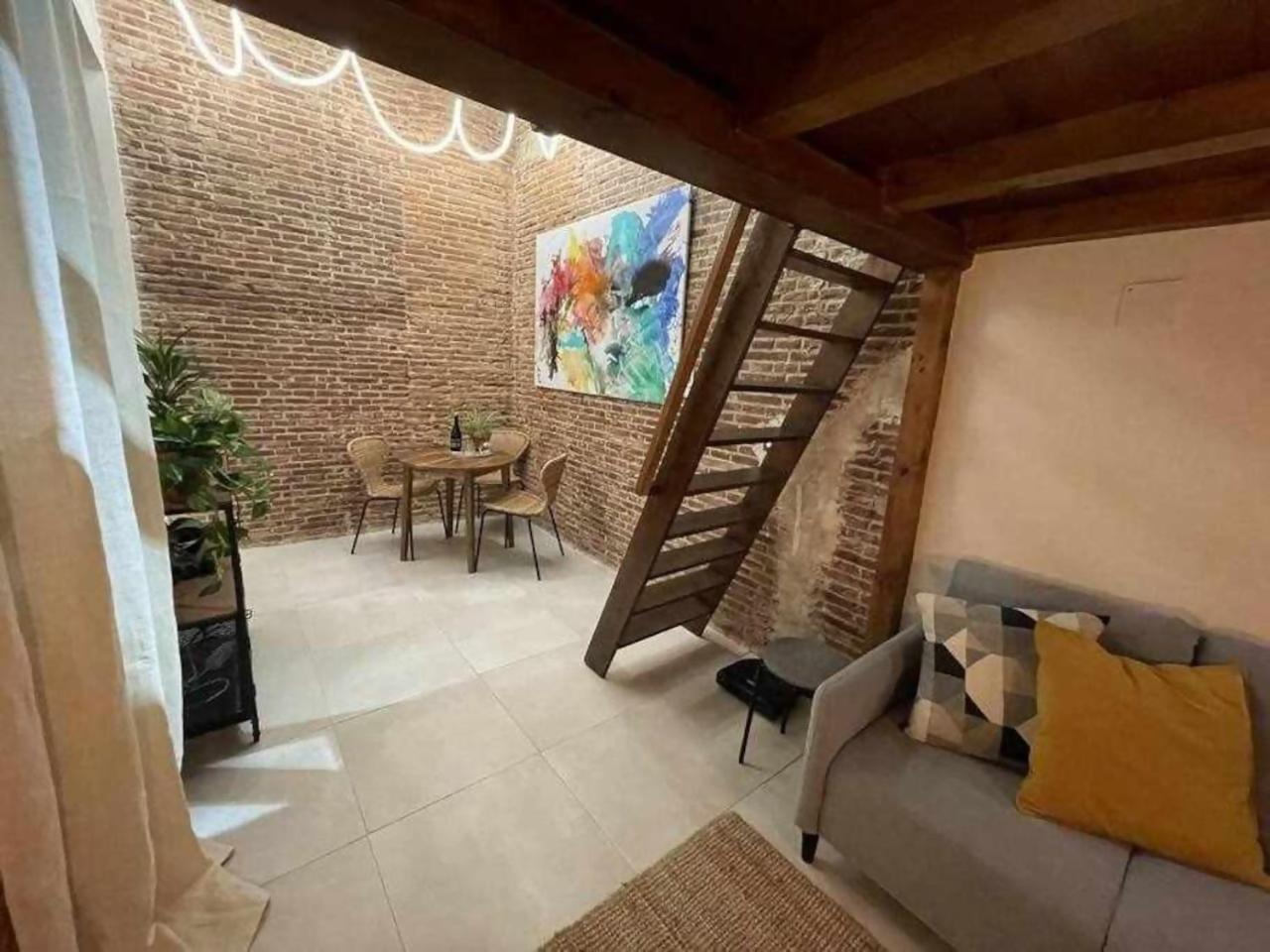 Apartamento Moderno En Edificio Historico Μαδρίτη Εξωτερικό φωτογραφία